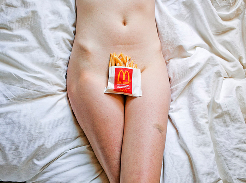 Australian Portrait Photographer Sarah Bahbah Sex and Takeout series